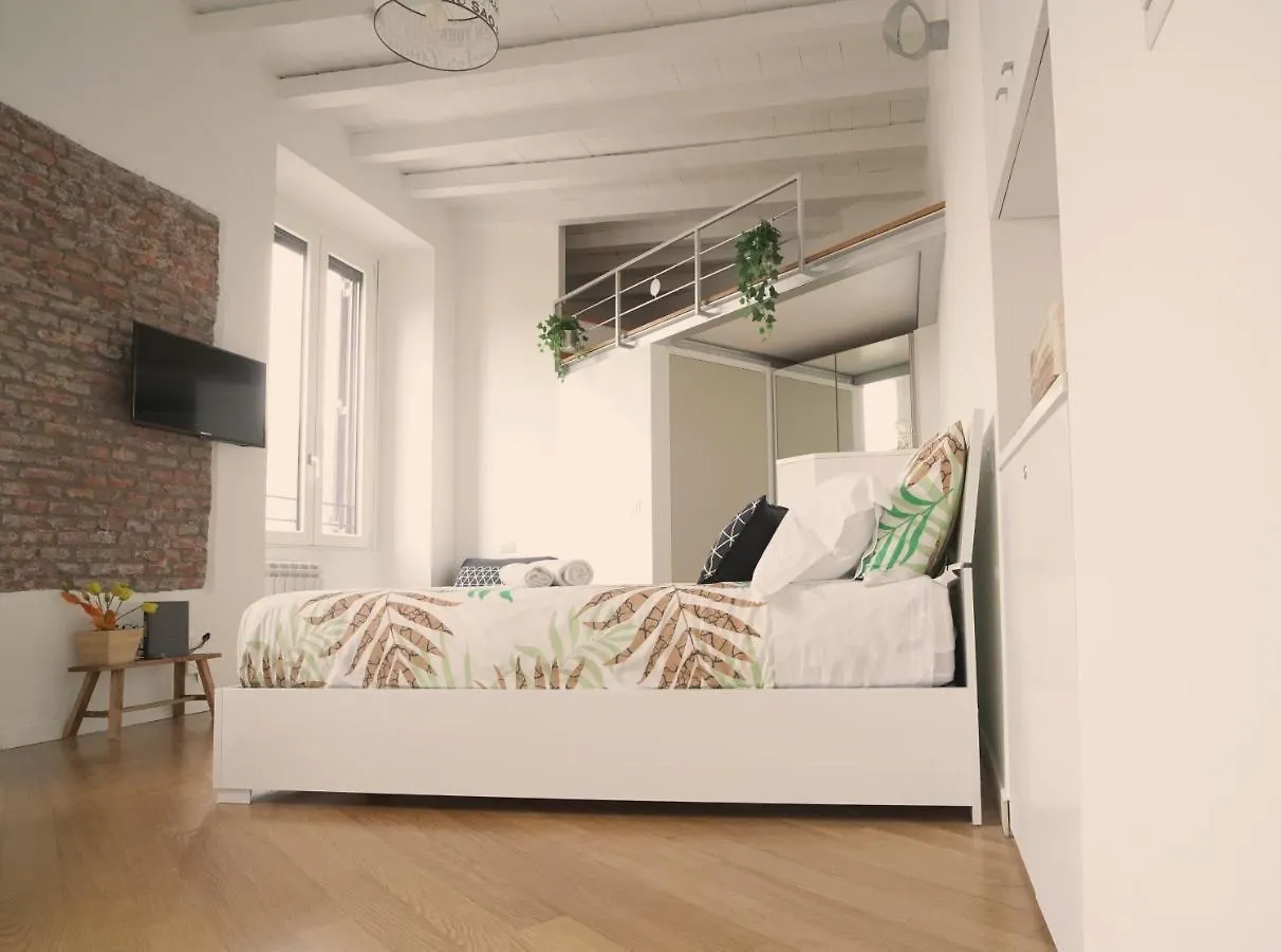 P&D Apartments Darsena Milano Italia