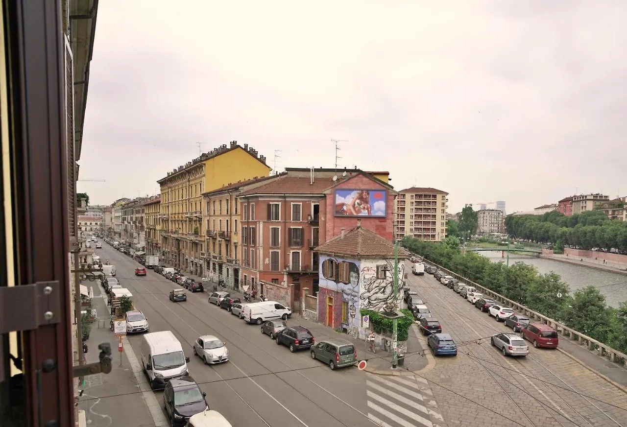 P&D Apartments Darsena Milano