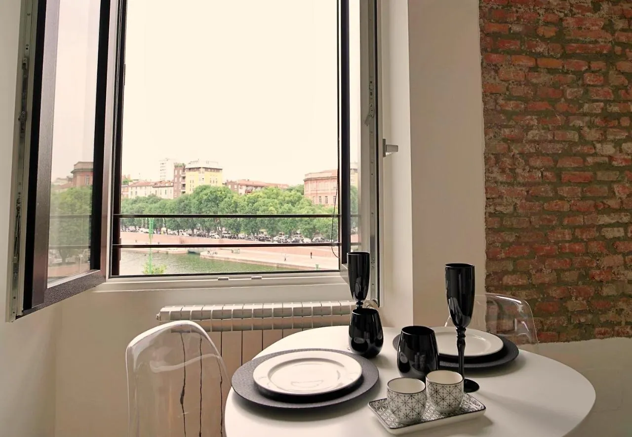 P&D Apartments Darsena Milano