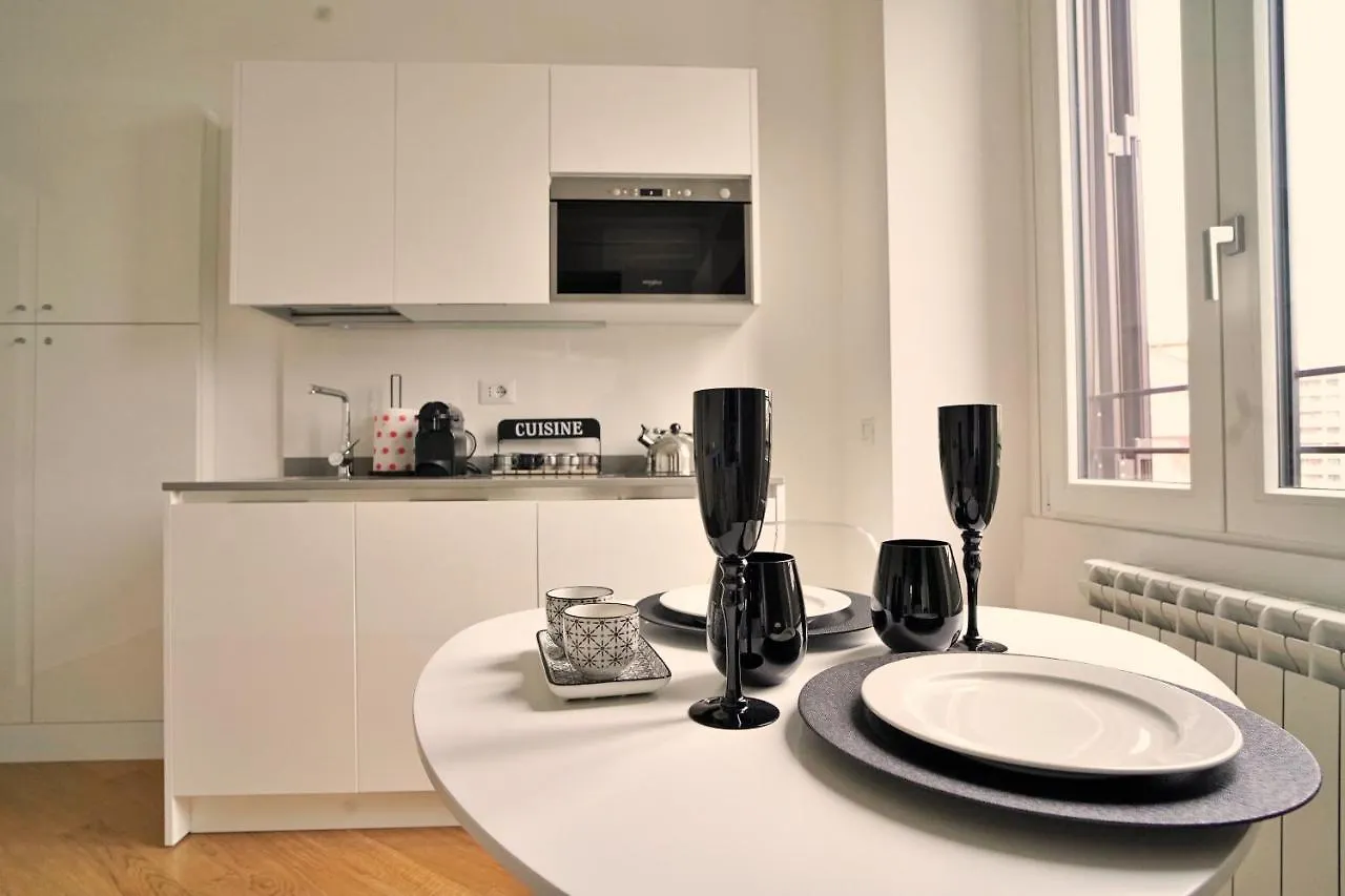 P&D Apartments Darsena Milano
