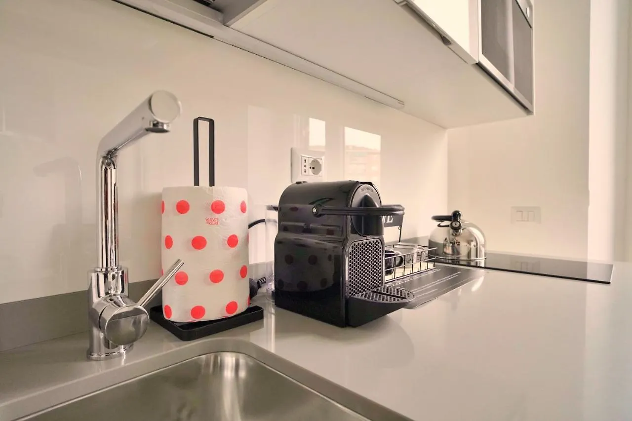 P&D Apartments Darsena Milan