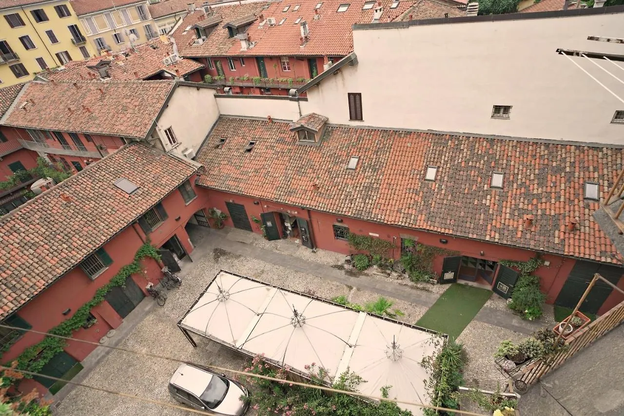 P&D Apartments Darsena Milano