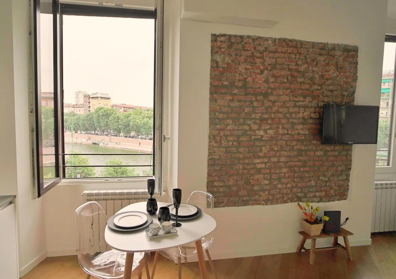 P&D Apartments Darsena Milano