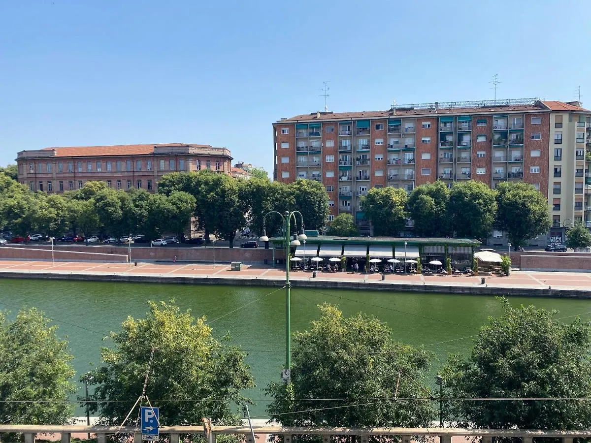 P&D Apartments Darsena Milano 0*,