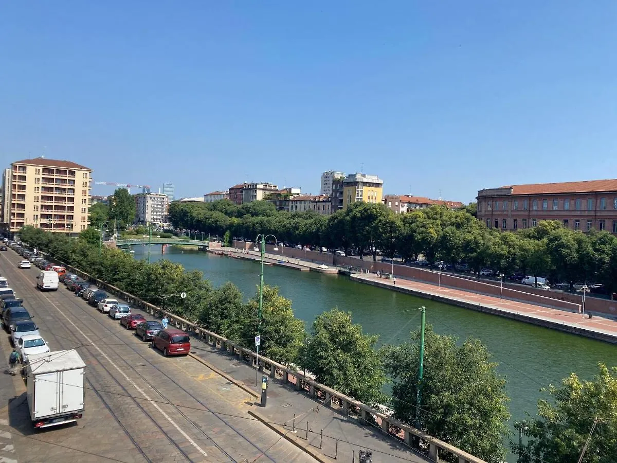 P&D Apartments Darsena Milano