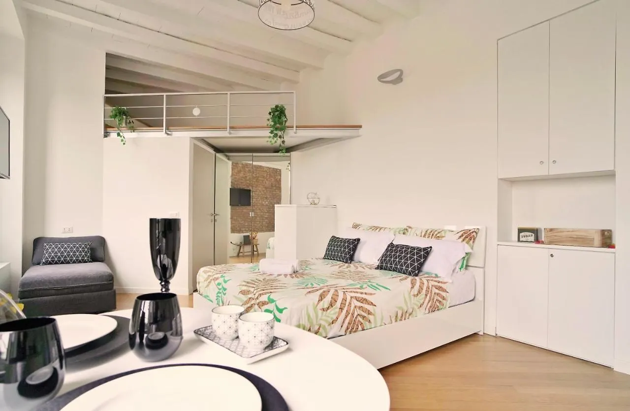 P&D Apartments Darsena Milano