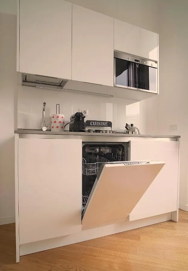 P&D Apartments Darsena 밀라노 0*,  이탈리아